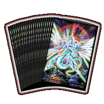 “Majestic Star Dragon” Card Sleeves