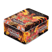 Hieratic Sun Dragon Overlord of Heliopolis Collectible Tin