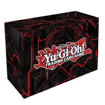 Zexal Red Double Deck Case