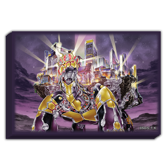 Grandopolis, The Eternal Golden City – 2013 WCS Commemorative Card Sleeves