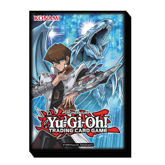 Yu-Gi-Oh! Kaiba’s Majestic Collection Card Sleeves