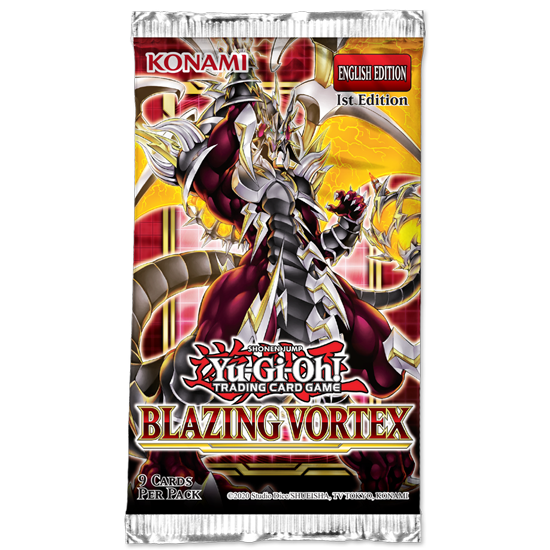 Blazing Vortex