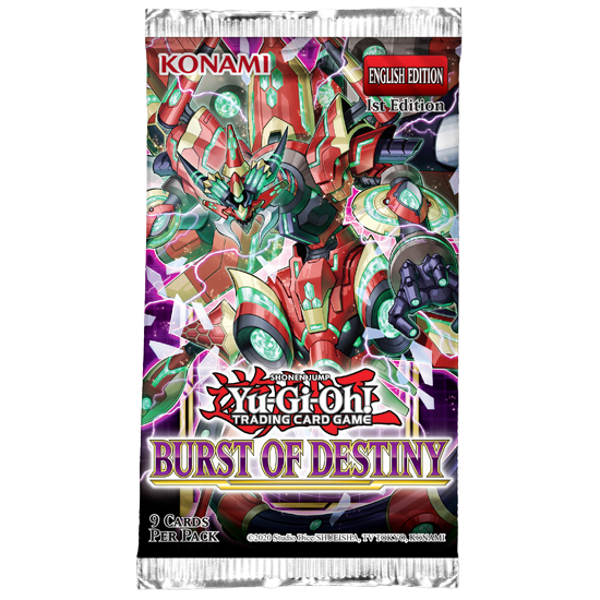 Burst of Destiny