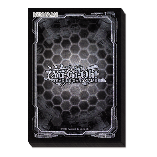 Dark Hex Card Sleeves