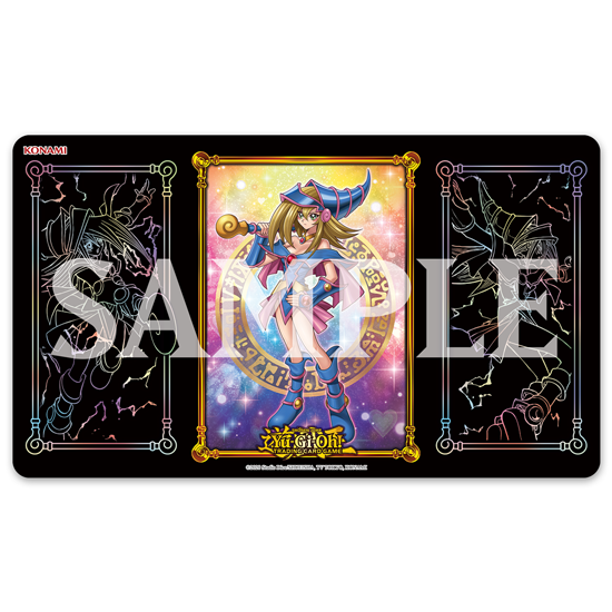 Dark Magician Girl Game Mat