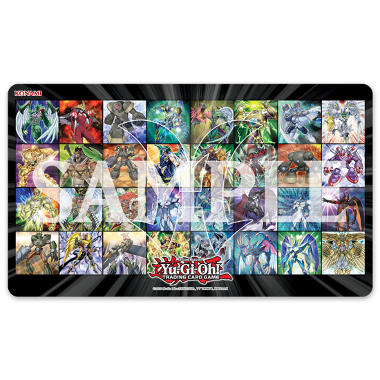 Elemental HERO Game Mat