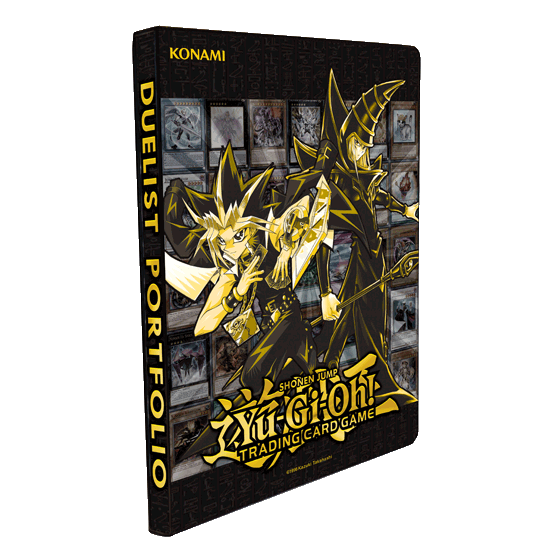 Golden Duelist Collection Duelist Portfolio