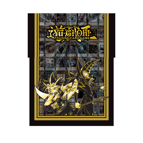 Golden Duelist Collection Card Case