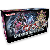 Yu-Gi-Oh! TCG Legendary Dragon Decks