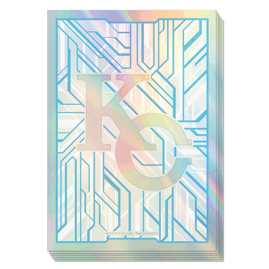 Yu-Gi-Oh! Kaiba Corporation Card Sleeves