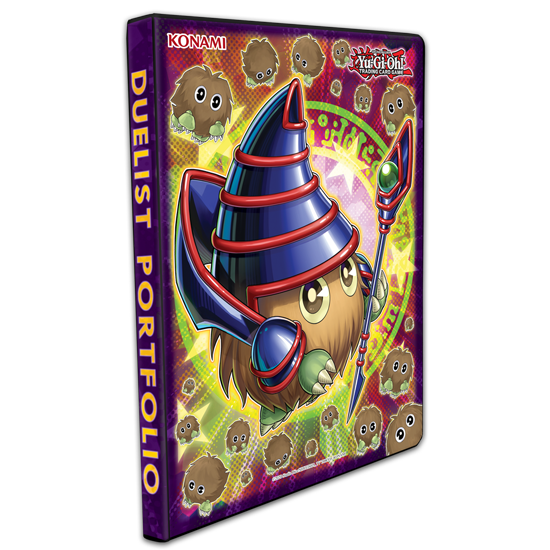 Kuriboh Kollection 9-Pocket Duelist Portfolio