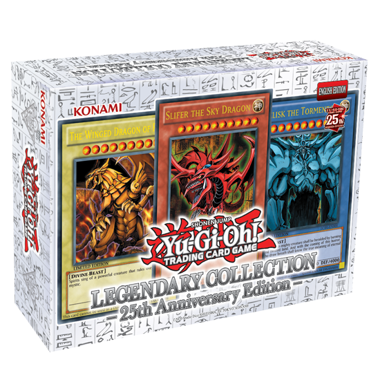 Legendary Collection: 25th Anniversary Edition