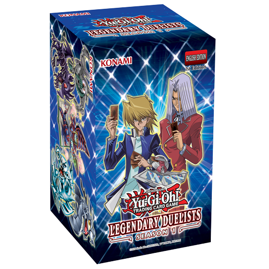 Legendary Duelists: Season 1