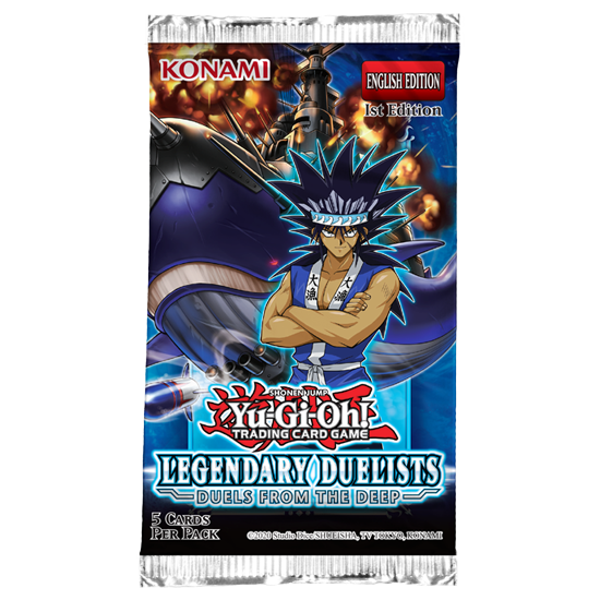 Legendary Duelists: Duels From the Deep