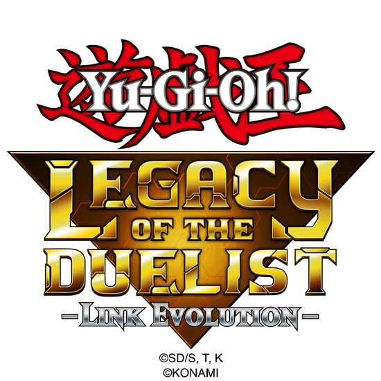 Yu-Gi-Oh! Legacy of the Duelist: Link Evolution