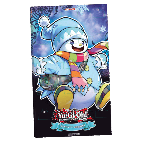 Yu-Gi-Oh! TRADING CARD GAME Advent Calendar