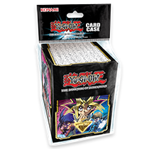 Yu-Gi-Oh! The Dark Side of Dimensions Card Case