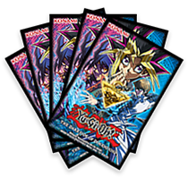 Yu-Gi-Oh! The Dark Side of Dimensions Card Sleeves