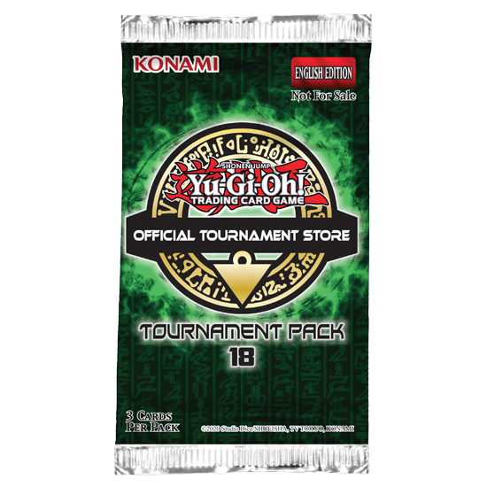 OTS Tournament Pack 18