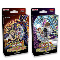 Structure Deck: Yugi Muto & Structure Deck: Seto Kaiba