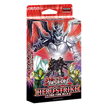 HERO Strike Structure Deck