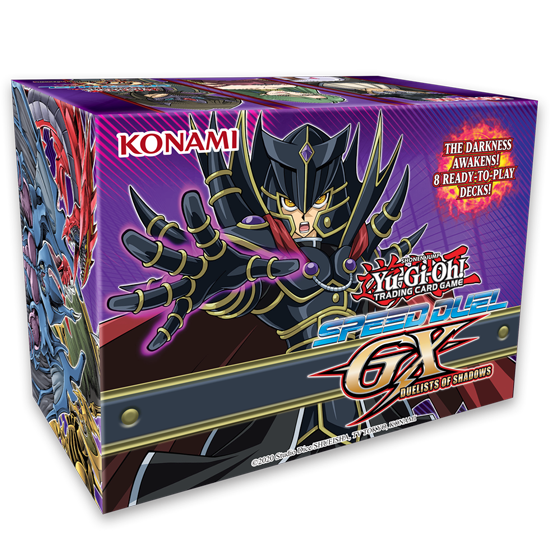 Speed Duel GX: Duelists of Shadows