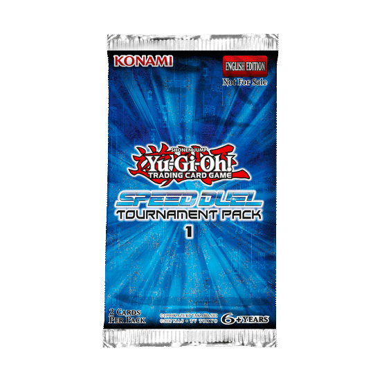 Yu-Gi-Oh! TCG Speed Duel Tournament Pack 1