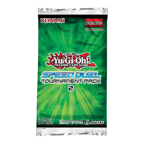 Yu-Gi-Oh! TCG Speed Duel Tournament Pack 2