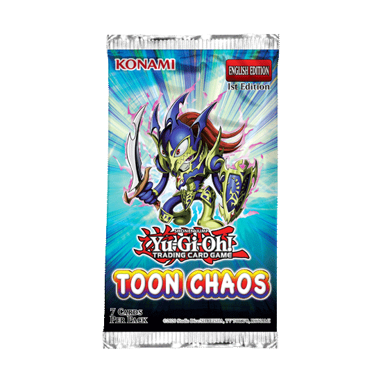 Toon Chaos