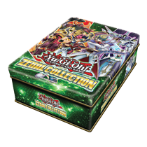 Zexal Collection Tin